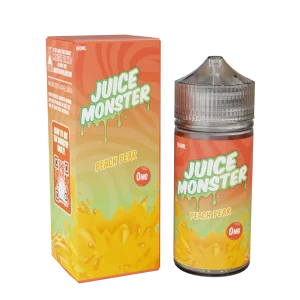 Juice Monster Peach Pear eJuice