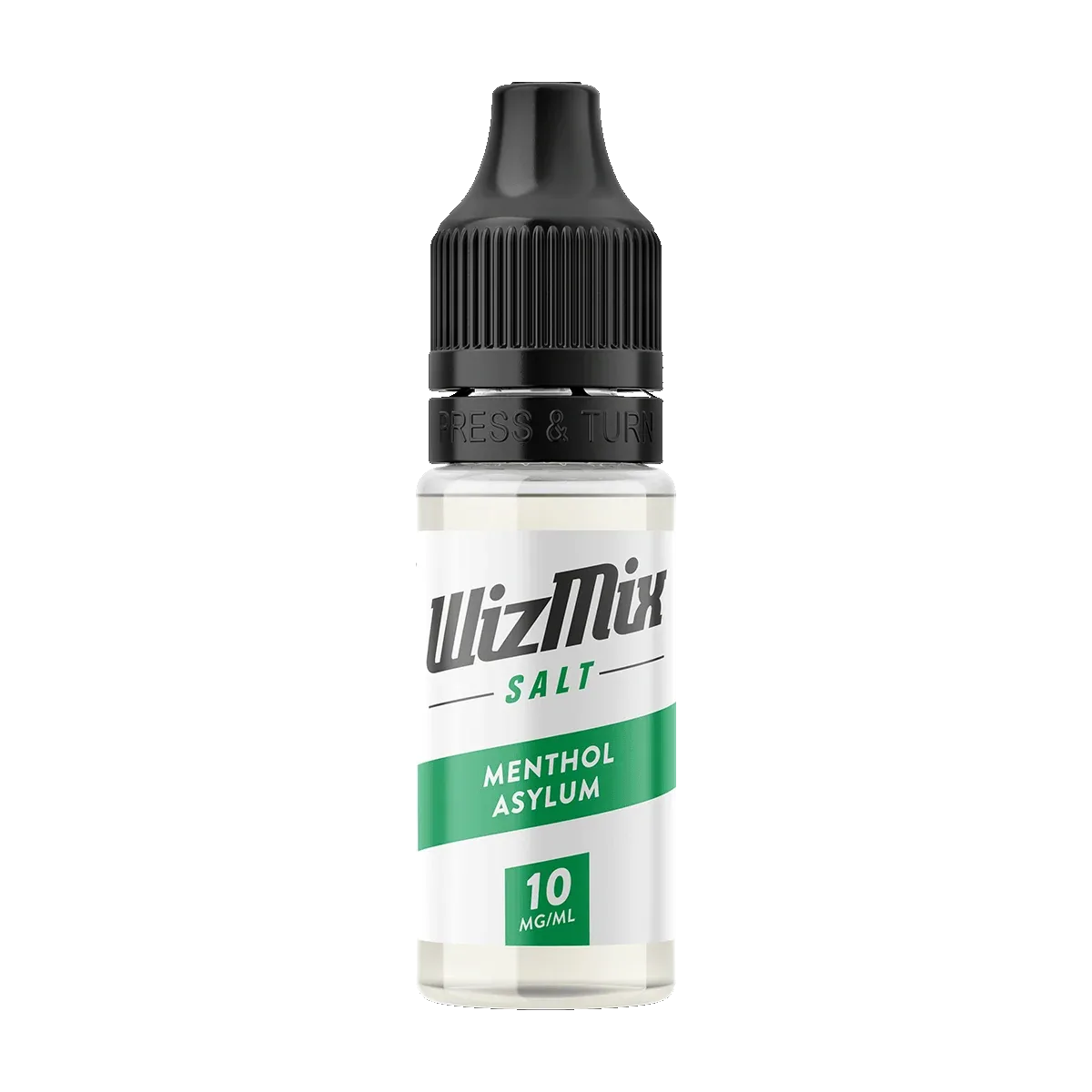 Wizmix Salt Menthol Asylum - 10ml
