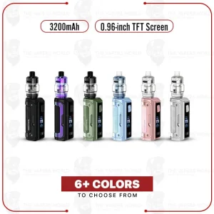 GeekVape Aegis Mini 5 Pod Kit