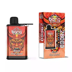 BANG 28000 Puffs DSK033 Bulk Buy Rechargeable Disposable Vapes Wholesale