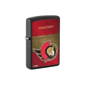 Zippo Lighter - NHL Ottawa Senators