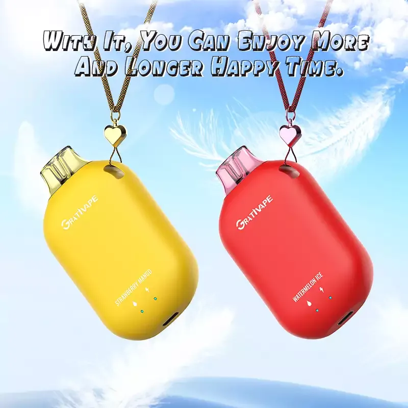 Grativape Boom 9000 Puffs Bulk Buy Rechargeable Disposable Vapes Wholesale - Image 2