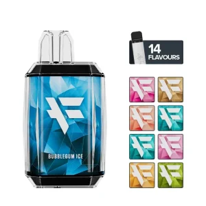 Dinner Lady FUYL 600 Disposable Vape Kit