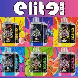 FRUITIA X FUME 5% NICOTINE 18ML 8000 PUFFS DISPISABLE VAPE - Image 2