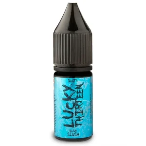 Lucky Thirteen Salts - Blue Slush