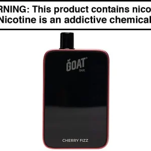 GOAT BAR 25K DISPOSABLE VAPE – 25,000 PUFFS