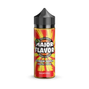 Major Flavor - Strawnana - 100ml