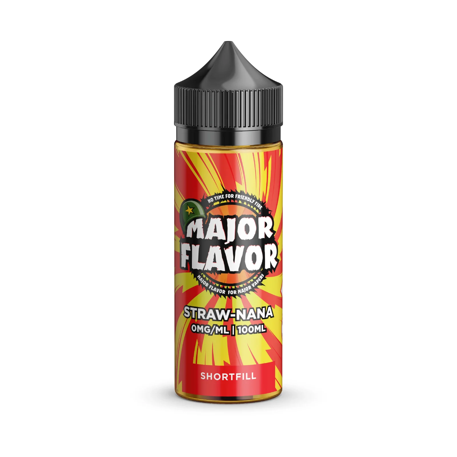Major Flavor - Strawnana - 100ml