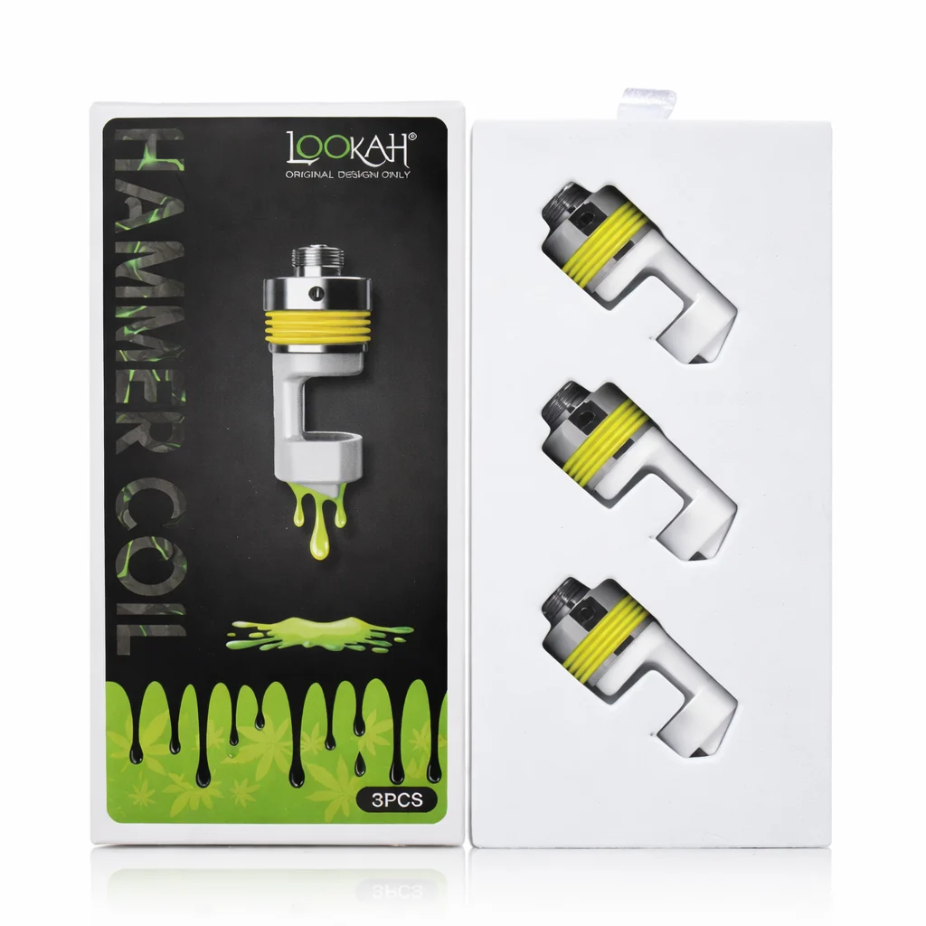 Lookah Hammer Replacement Coils