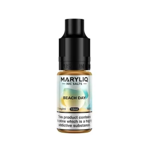 Lost Mary Maryliq - Beach Day 10ml Nic Salt