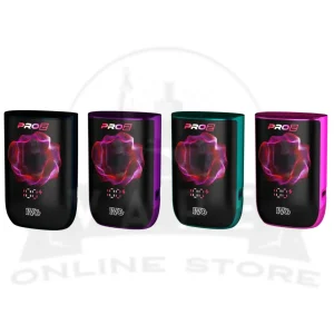 IVG Pro 2 10K Puffs Vape Device With 1000mAh Battery