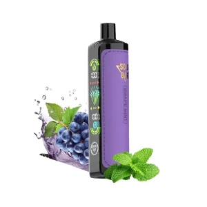 Solobar DTL25000 Disposable Vape 0.6% - BOGO