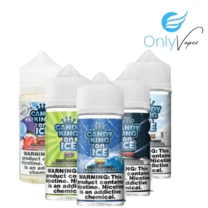 Candy King On Ice E Liquid