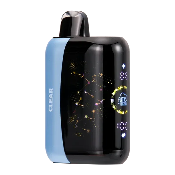 Fume Pro Disposable 30000 Puffs - Clear