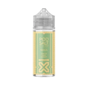Lemon Lime Sorbet 100ml Shortfill E-Liquid by Nexus - Add On