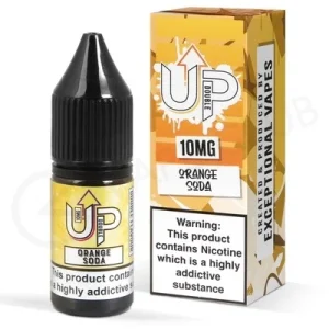 Orange Soda Nic Salt E-Liquid by Double Up