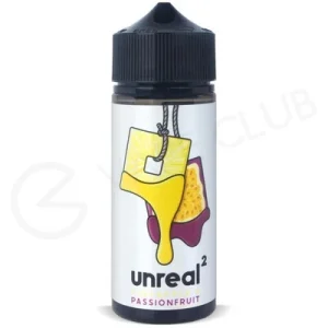 Pineapple & Passionfruit Shortfill E-Liquid by Unreal 2 100ml