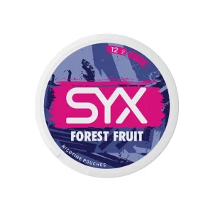 Forest Fruits SYX Nicotine Pouches