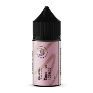 Dessertboi Salts - Cinnamon Tobacco