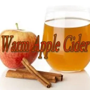 Warm Apple Cider