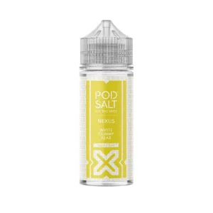 White Gummy Bear 100ml Shortfill E-Liquid by Nexus - Add On
