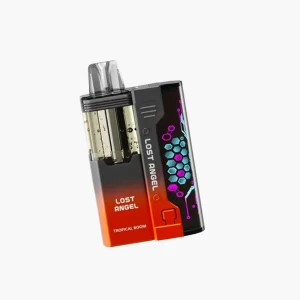 Lost Angel Mate 50K Kit - Smart Display, Auto-Coil, 50,000 Puffs