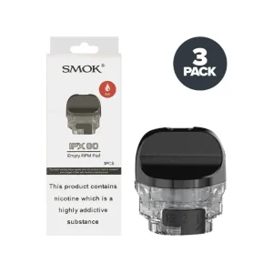 Smok IPX 80 Empty Replacement Pods