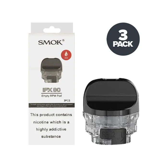 Smok IPX 80 Empty Replacement Pods