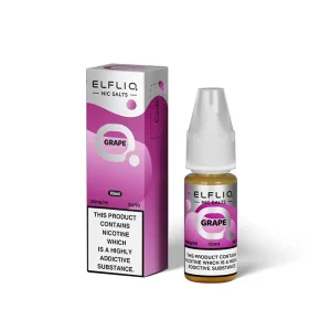 Elf Liq - Grape