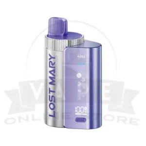 Purple Edition Lost Mary 4 in 1 Pod Kit | Buy 1 Get 1 Free