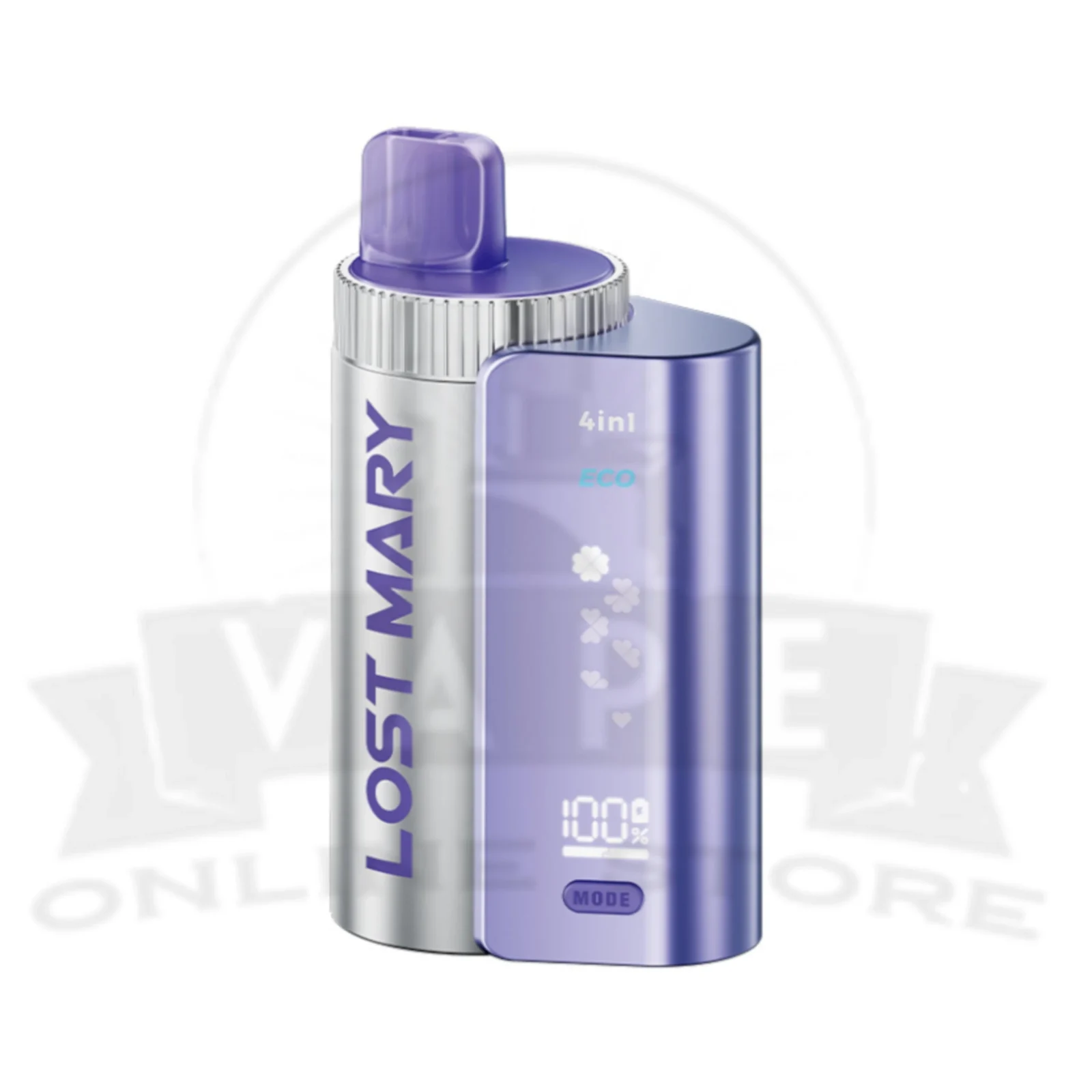 Purple Edition Lost Mary 4 in 1 Pod Kit | Buy 1 Get 1 Free