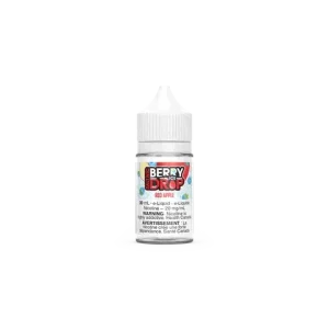 [CLEARANCE] Berry Drop Ice Salt - Red Apple