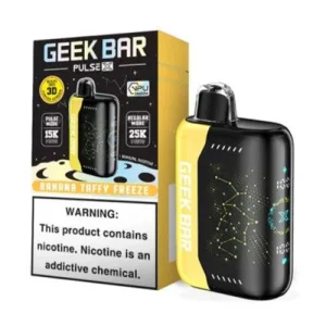Geek Bar Pulse X 25K Disposable Vape Device - 1PC