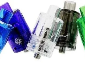 FreeMax GEMM G2 Disposable 2pk Tank