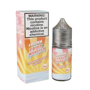 Frozen Fruit Monster Nicotine Salts