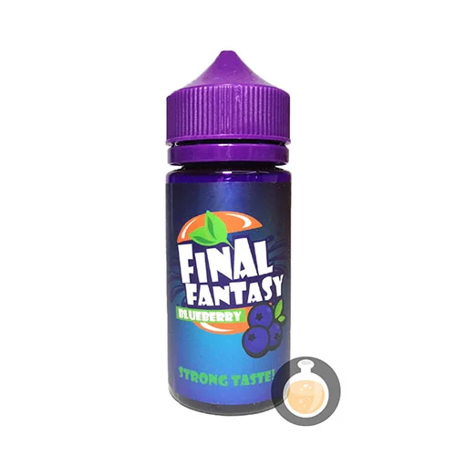 Final Fantasy – Blueberry