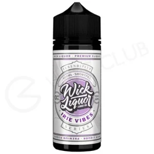 Irie Vibes Shortfill E-Liquid by Serendipity 100ml