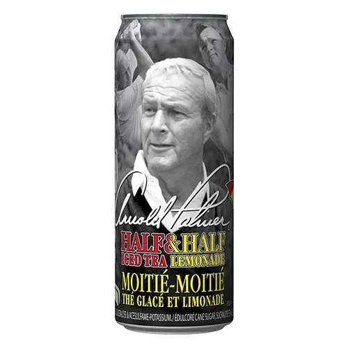 Arizona Half & Half Lite Iced Tea Lemonade 680ml