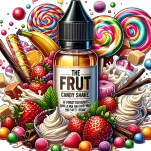 Fruit Candy Shake E Liquid