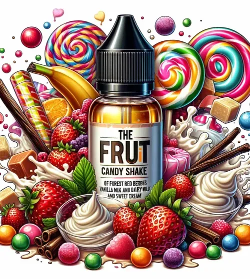 Fruit Candy Shake E Liquid
