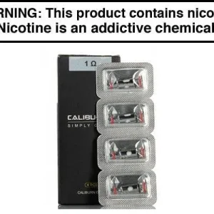 UWELL CALIBURN G COILS (4 PACK)