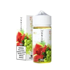 Skwezed Vape Juice Watermelon White Grape 100ml