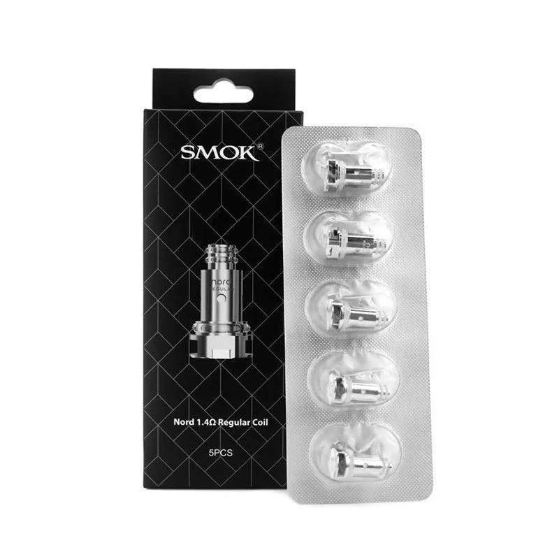 Smok Nord Replacement Coils | PACK OF 5 - Image 2