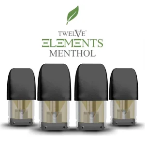 Juno Menthol Pods 4 Pack