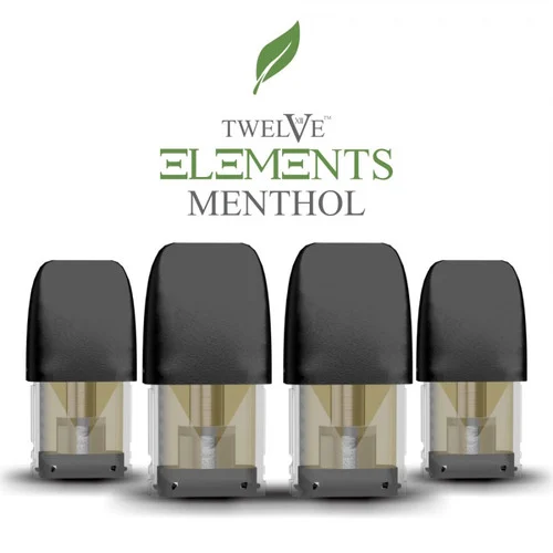 Juno Menthol Pods 4 Pack