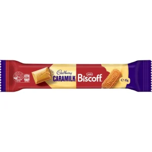 Cadbury Dairy Milk Caramilk Biscoff 45 g