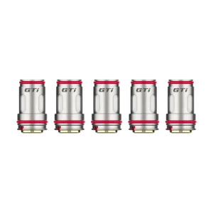 Vaporesso GTi Mesh Replacement Coils (Pack of 5)