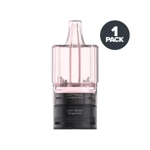 Juicy Peach Uwell Viscore Pro+ Prefilled Pod & Refill