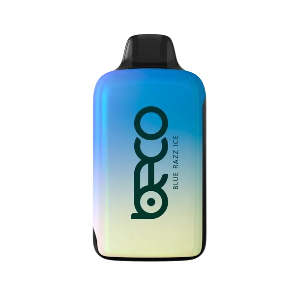 Beco BLUE RAZZ ICE 15k