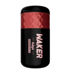 Waker Shisha 5000 Disposable E-hookah 40W 0.2%